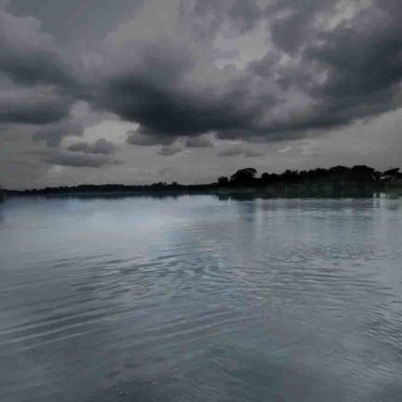 Rain Check (Double Kayak) @ L. Seletar