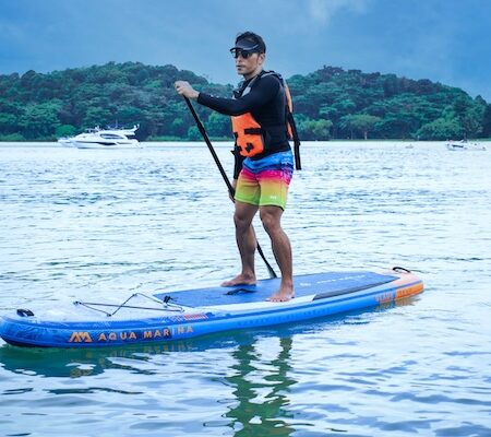 Blade SUP @ Lazarus (2 hours)