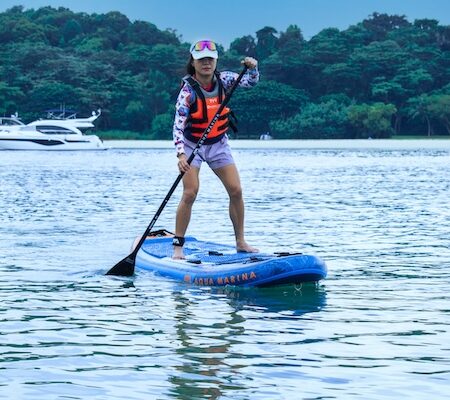 Rapid SUP @ Lazarus (2 hours)