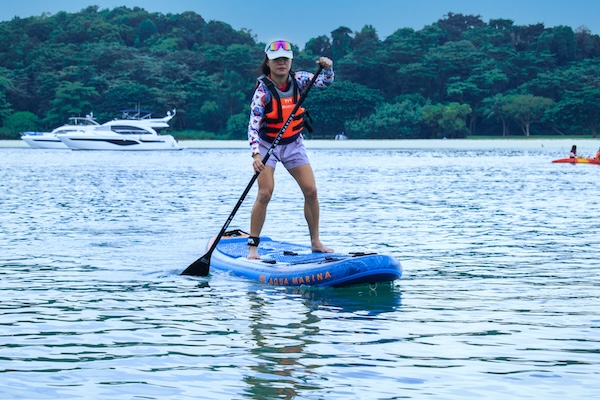 Rapid SUP @ Lazarus (1 hour)