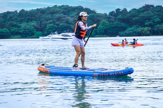 Rapid SUP @ Lazarus (1 hour) - Image 2